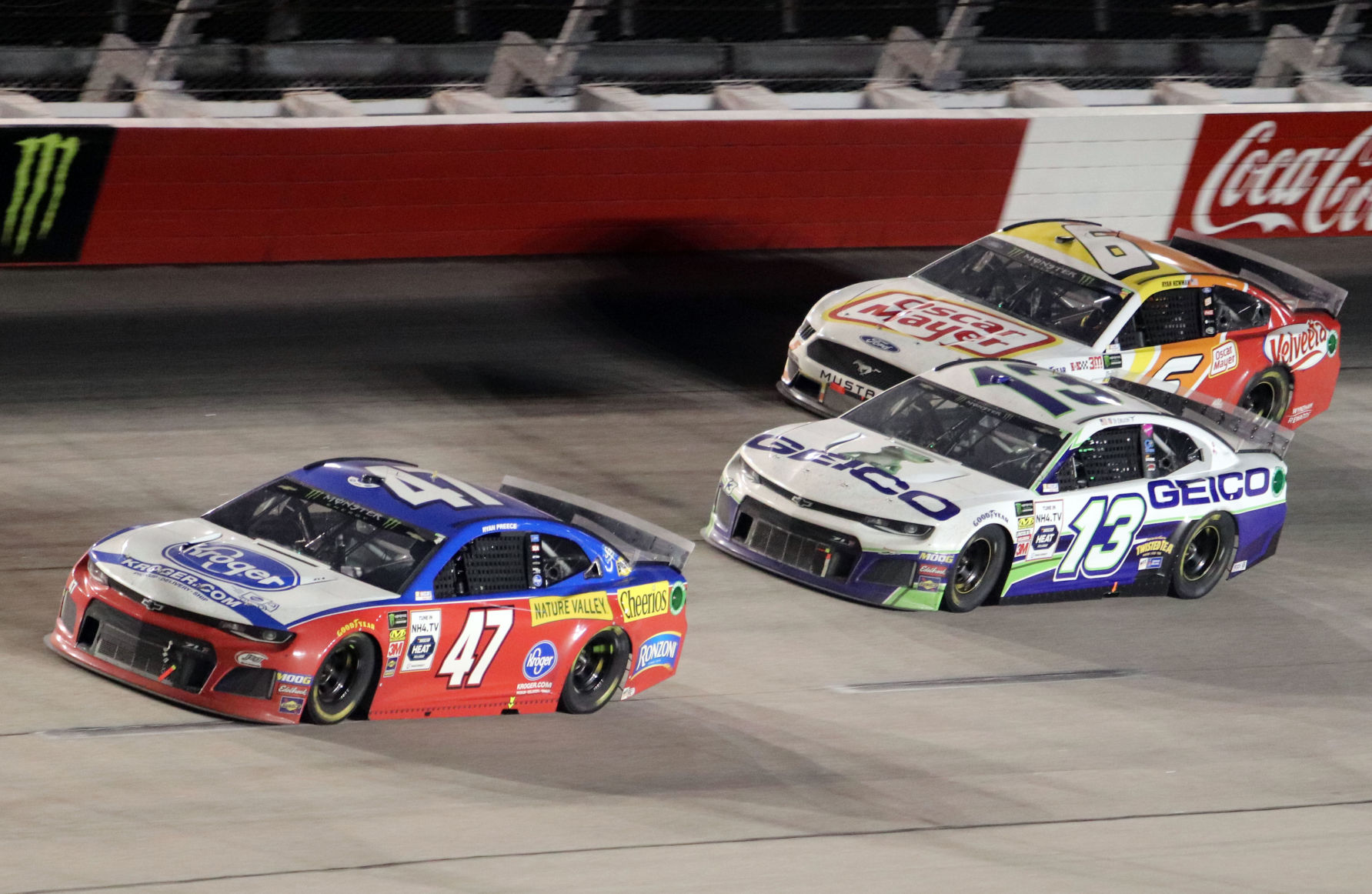 Bojangles' Southern 500